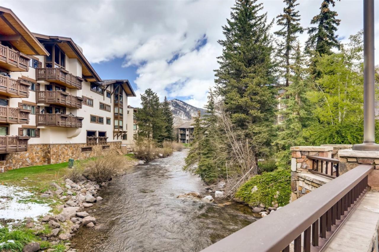 Vail Vlg One Willow 2Bd-Ste1 Exterior photo