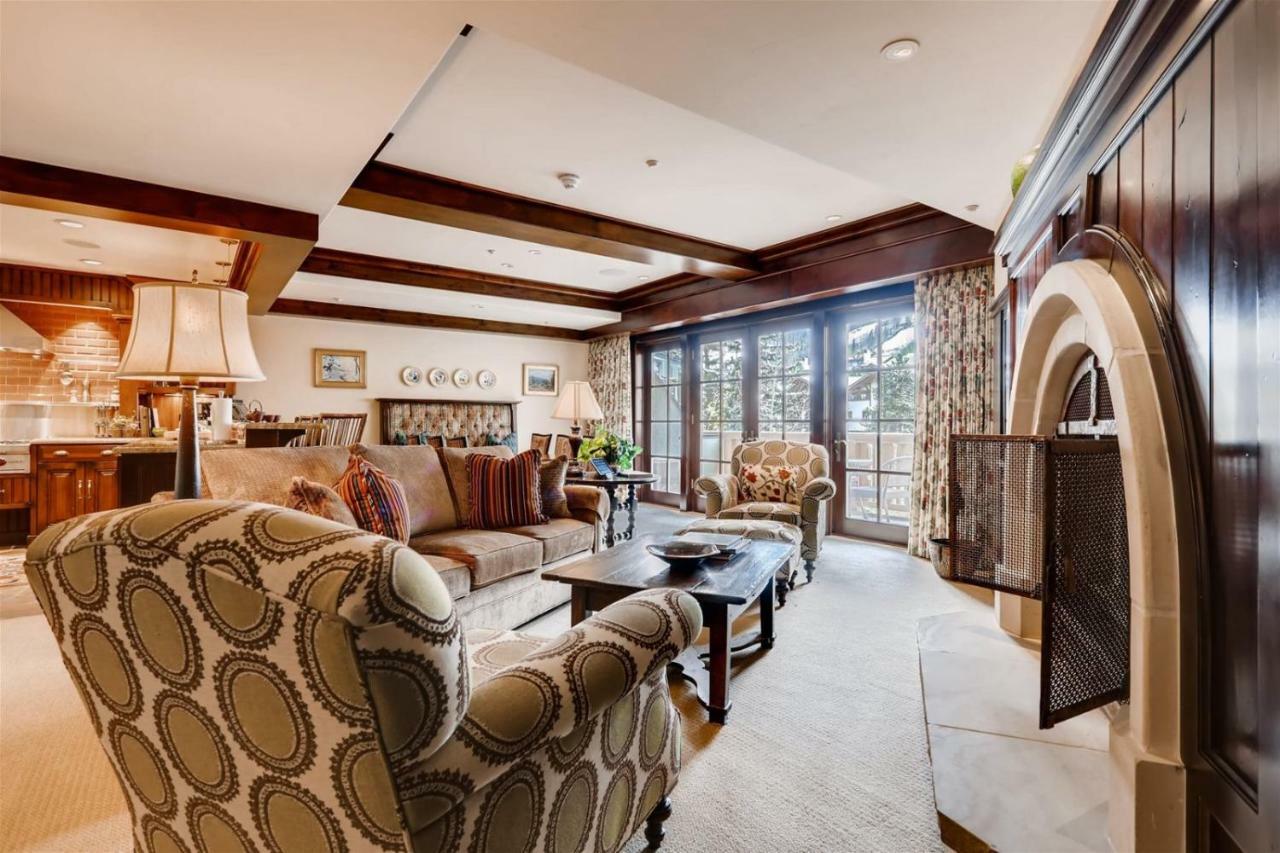 Vail Vlg One Willow 2Bd-Ste1 Exterior photo